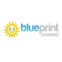 Blueprint Gaming logo fournisseur de jeux de casino